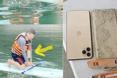 phone