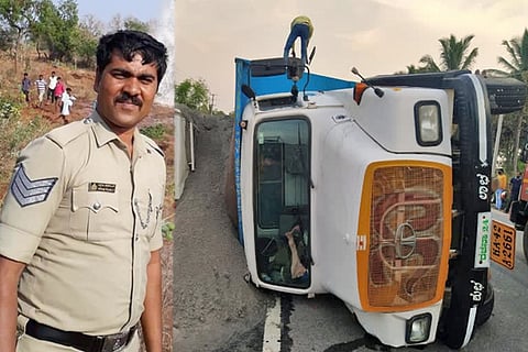 police death
