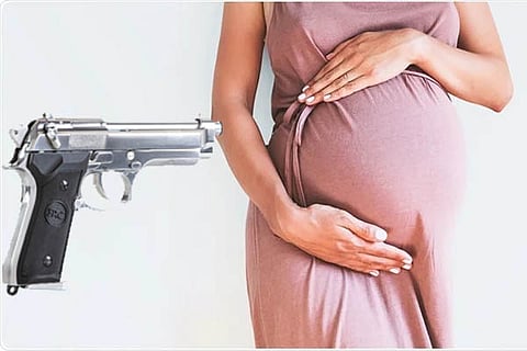 pregnant