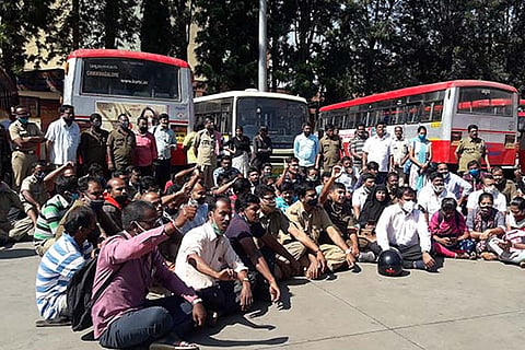 protest