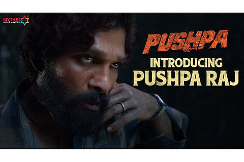 pushpa