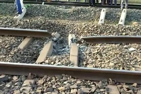 railway