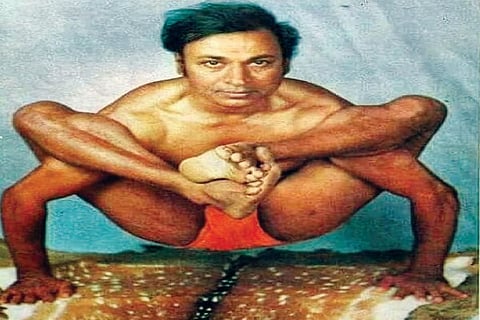 raj yoga