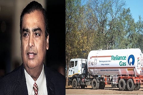 reliance oxyzen