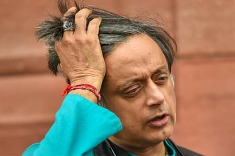 shashi taroor