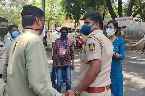 shashikala jolle