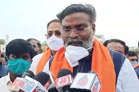 sriramulu