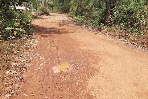 sulya road
