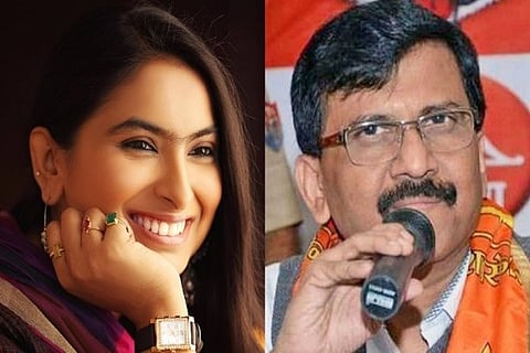 swapna and sanjay raut