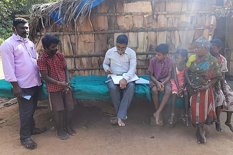 thahasildhar new