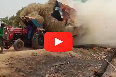 truck