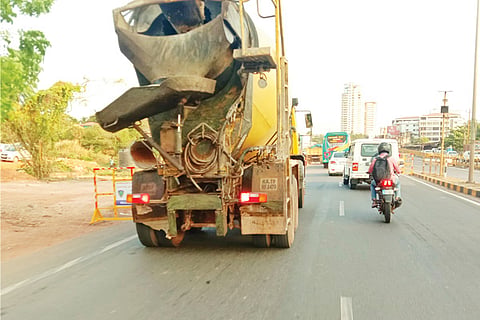 truck