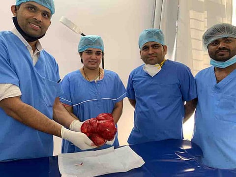 vijaya hospital