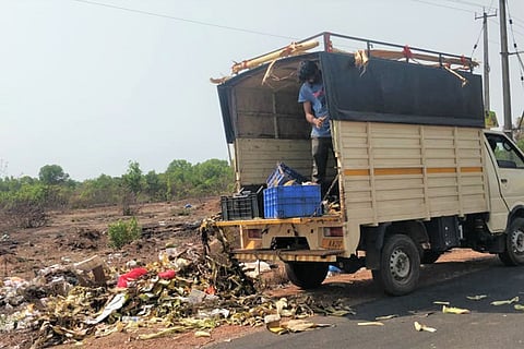 waste