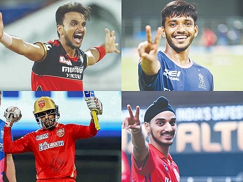young cricketers web
