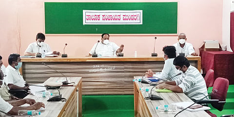 19MDG3 MLA MEETING