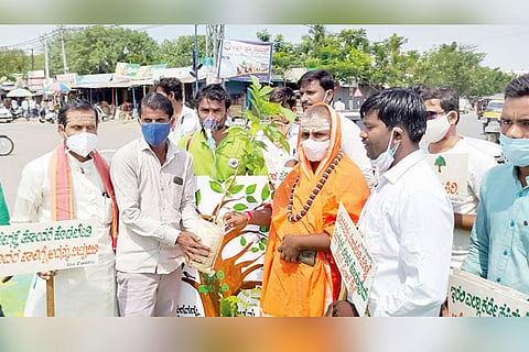 23052021 Sindhanoor Environmental Awareness Program