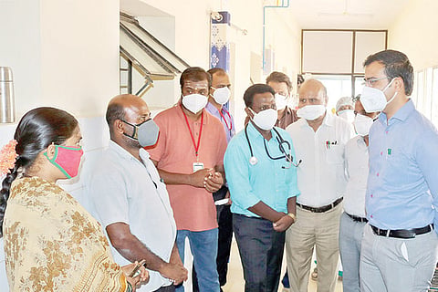 24lxr-ceo visit ( hospital)