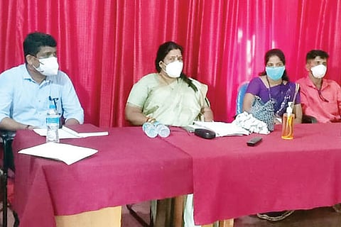 30KWR1-Rupali Naik Gp Visit