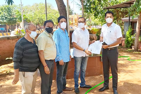 31052021 Hospet pro-people platform to CMC