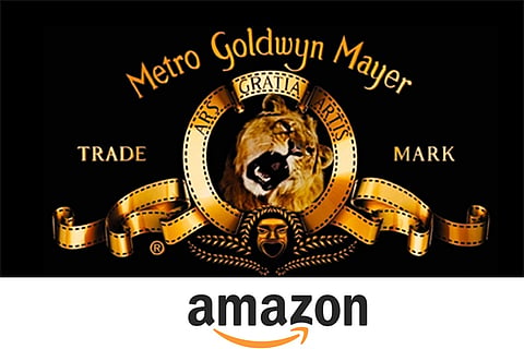Amazon - MGM