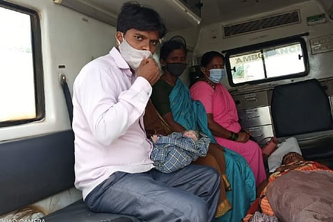 Ambulence Staff