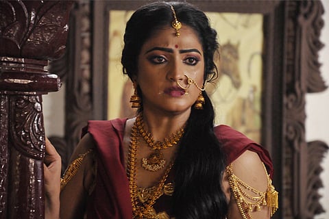 Amruthamathi - Final