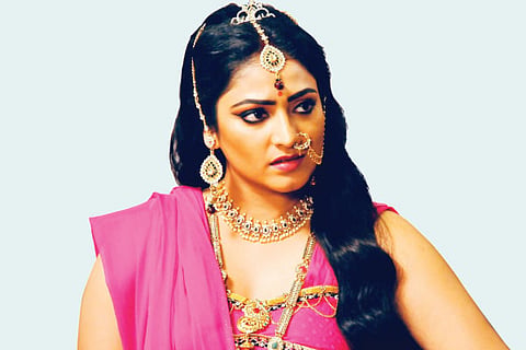 Amruthamathi