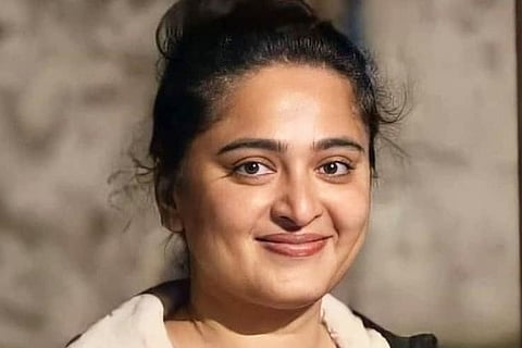 Anushka Shetty - Final