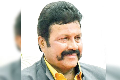 BC Patil