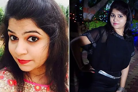 BJP Daughter
