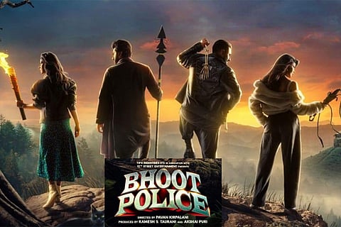 Bhoot Police - Final