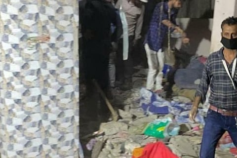 Building Collapse
