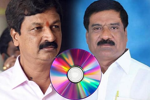 CD nagaraju