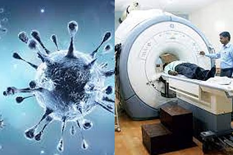 CT scan