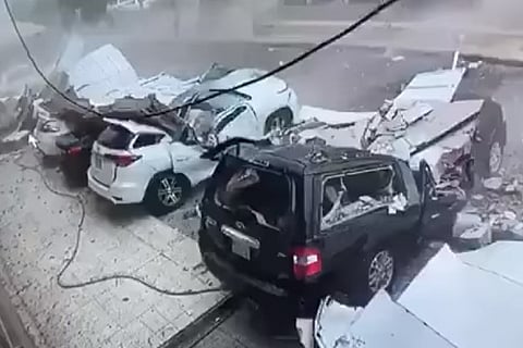 Cars Damage