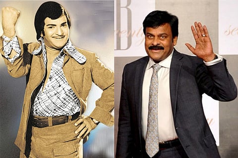 Chiranjeevi - NTR - Final