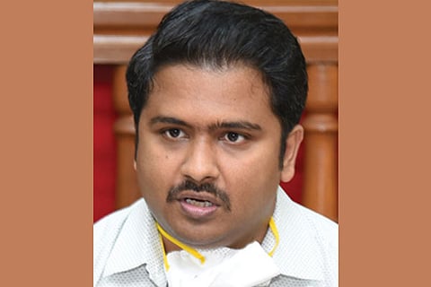 DC Mulli Muhilan