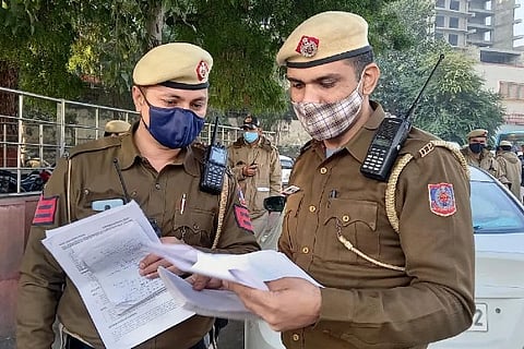Delhi Police