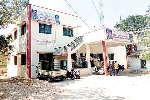 Devadurga Civil Police Station