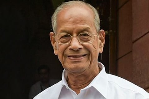 E Sfridharan