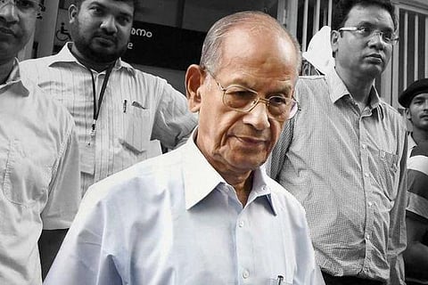 E sreedharan