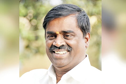 G Somashekhar Reddy MLA