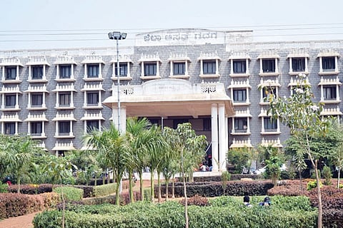 GADAG DISTRICT HOSPITAL