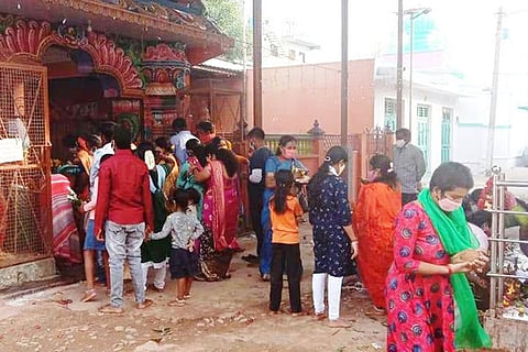 Gangamma Temple