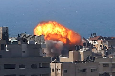 Gaza