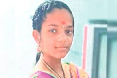 Girl Death