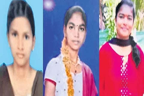 Girls Missing