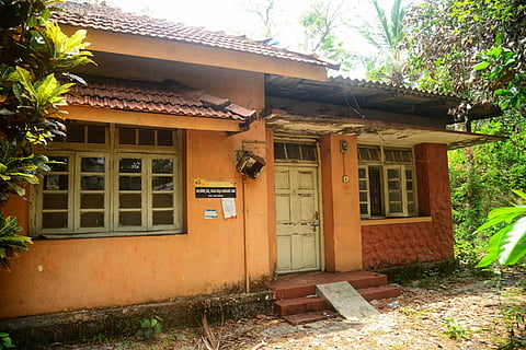Government guest house
