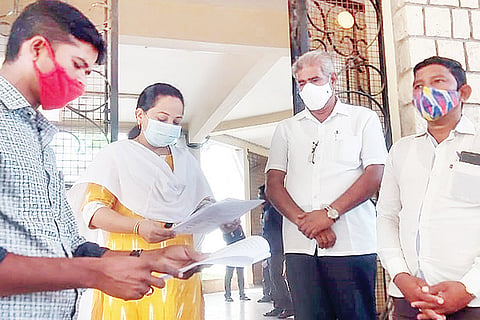 Hospet Farmers Union Appeal